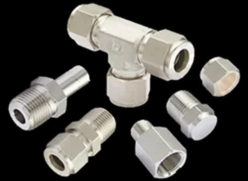 Ermeto hydraulic tube fittings