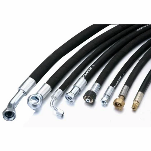 Industrial hose assemblies