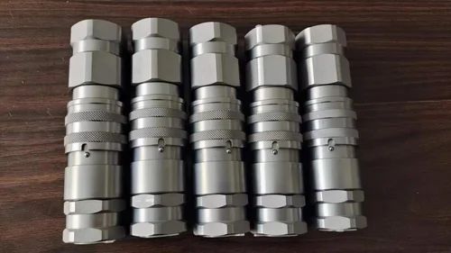 Hydraulic hose fittings