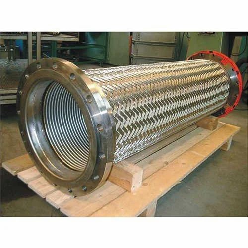 SS braided flexible hose