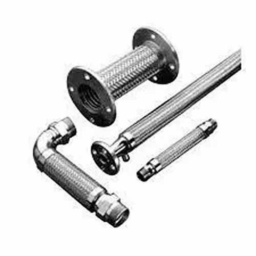 SS corrugated flexible hose
